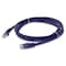 Add-On Addon 3M Rj-45 (Male) To Rj-45 (Male) Straight Purple Cat6 Utp Pvc ADD-3FCAT6-PE - alternate 9